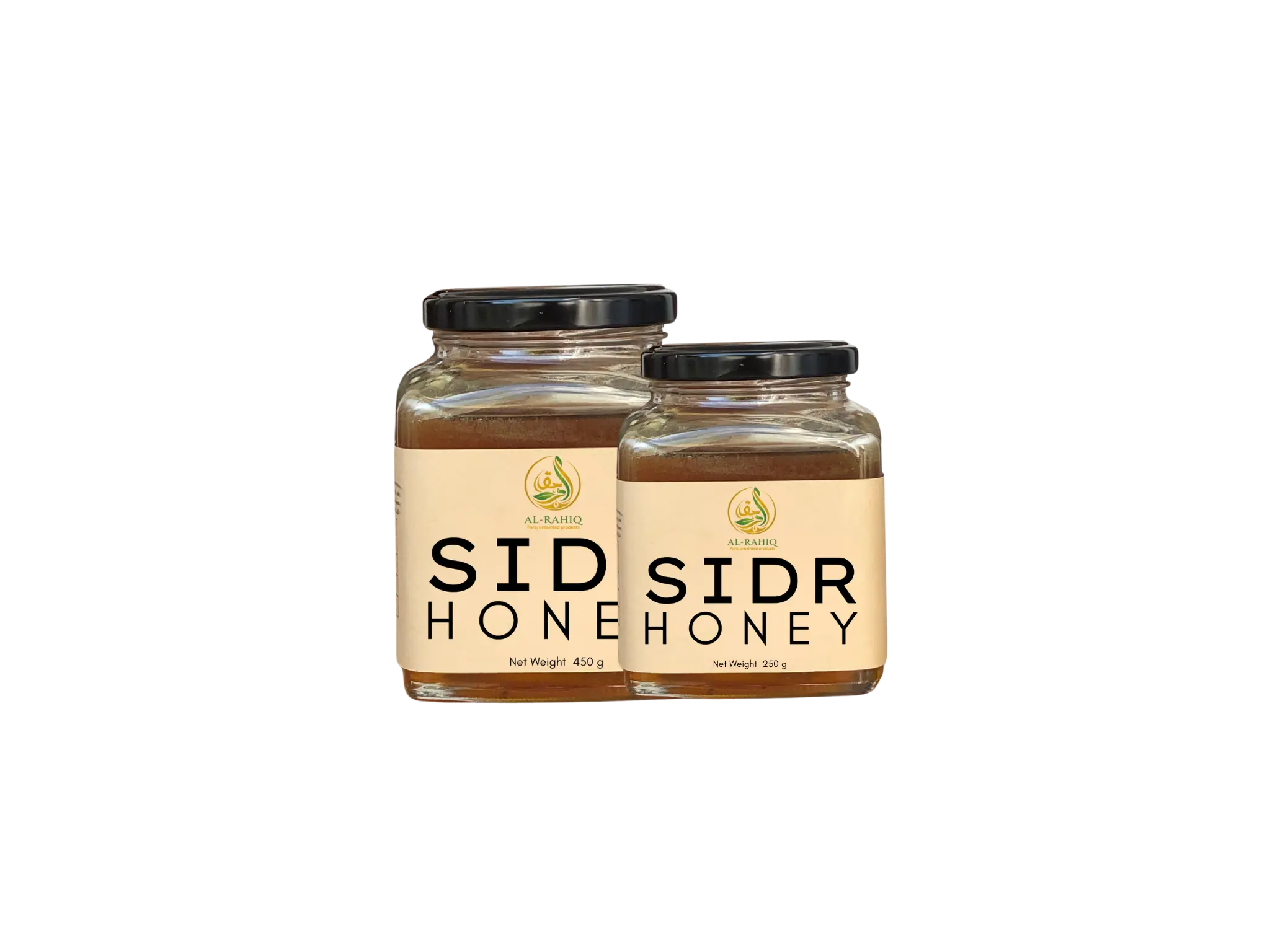 Sidr Honey – Pure Organic Sidr Bairy Honey (بیری)